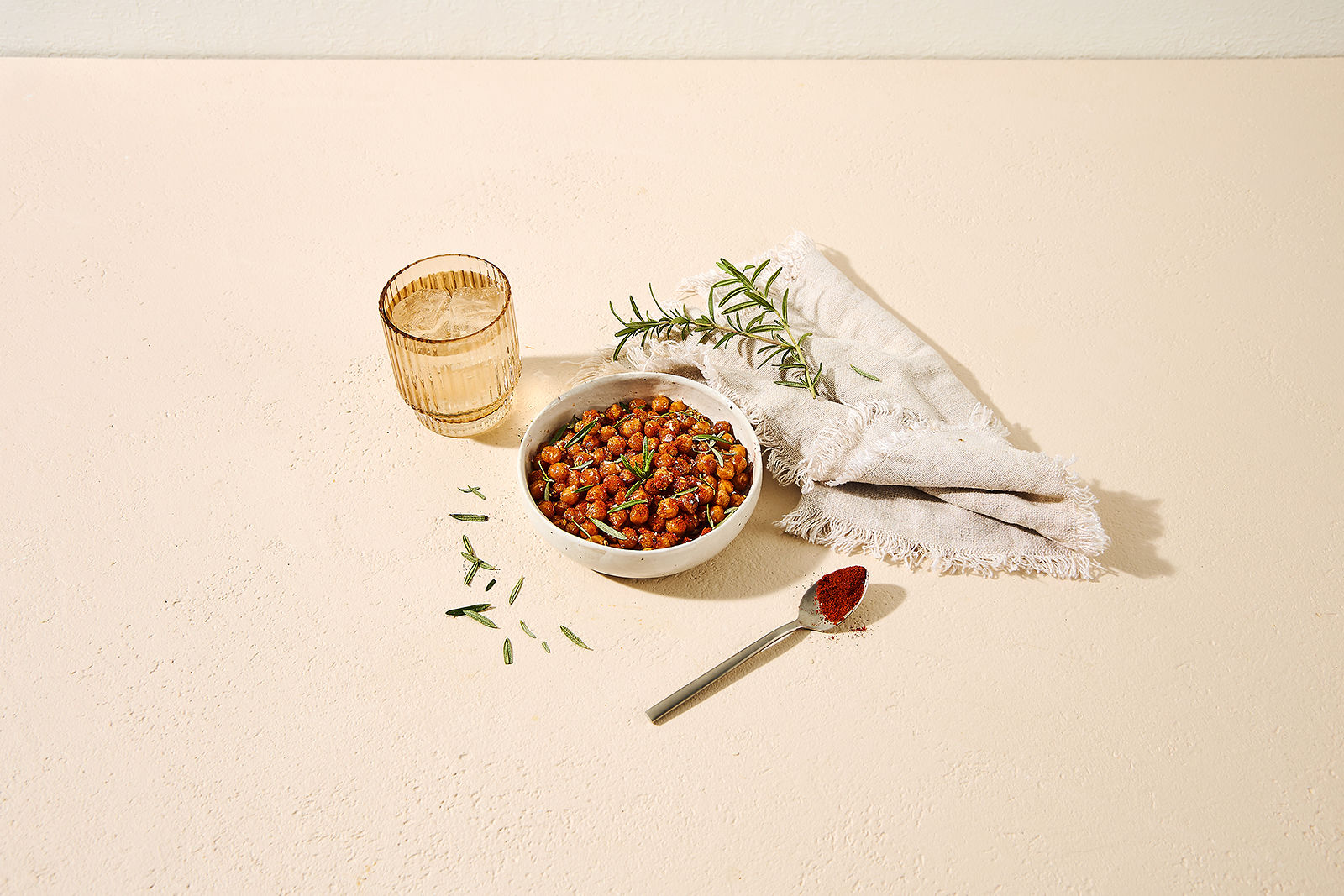 Paprika and Sea Salt - health is wealth
