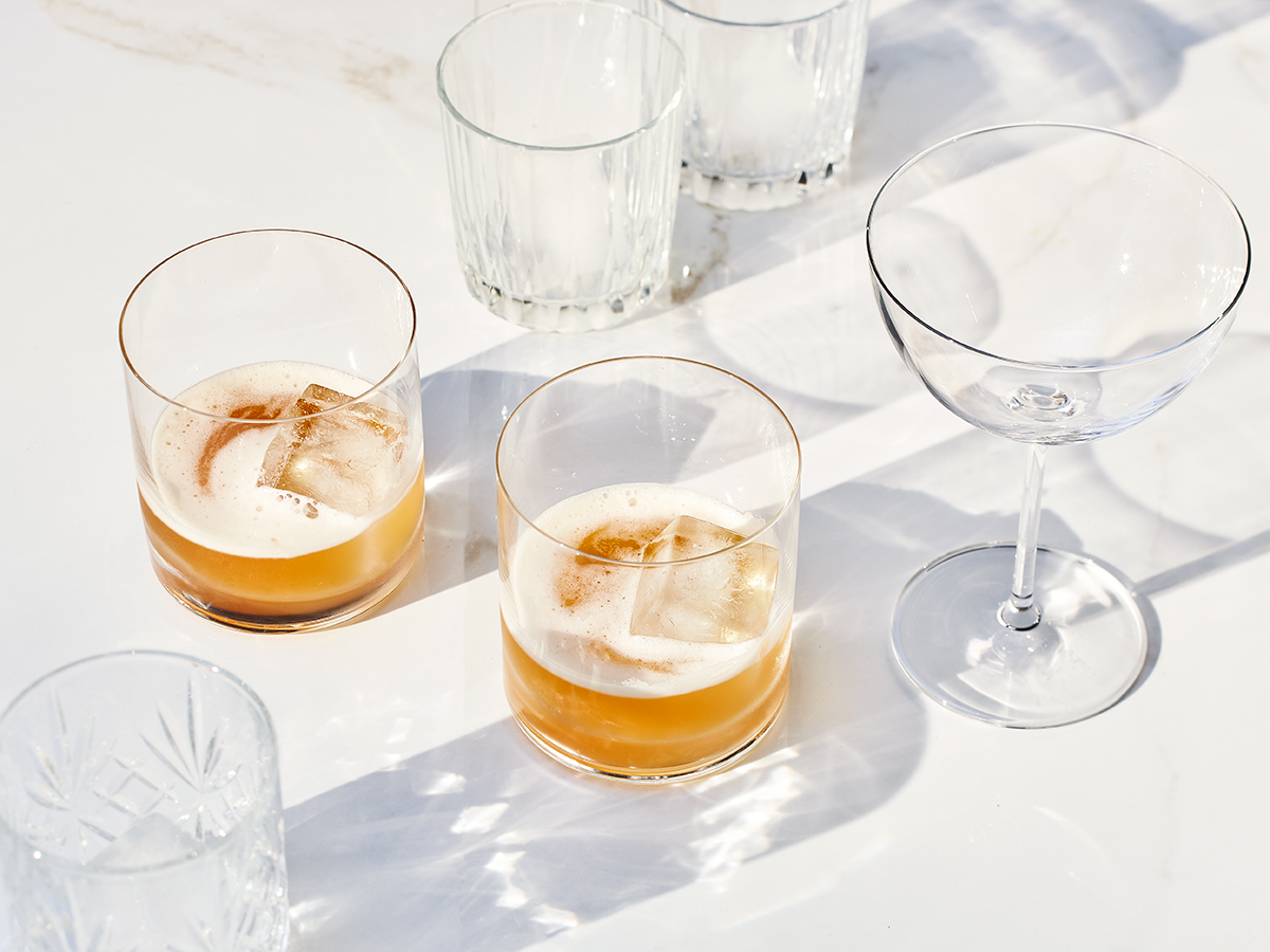 Maple Amaretto Sour - Maple from Canada