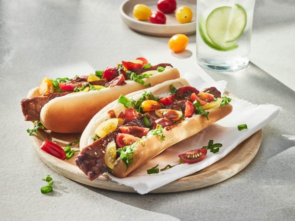 Maple tempeh hot dogs (2)