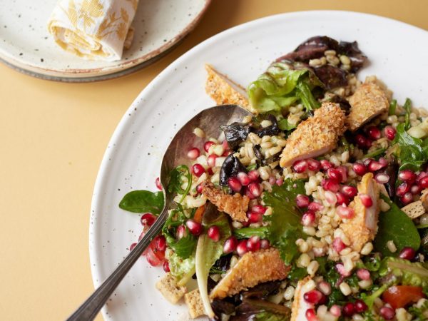 barley-chicken-salad