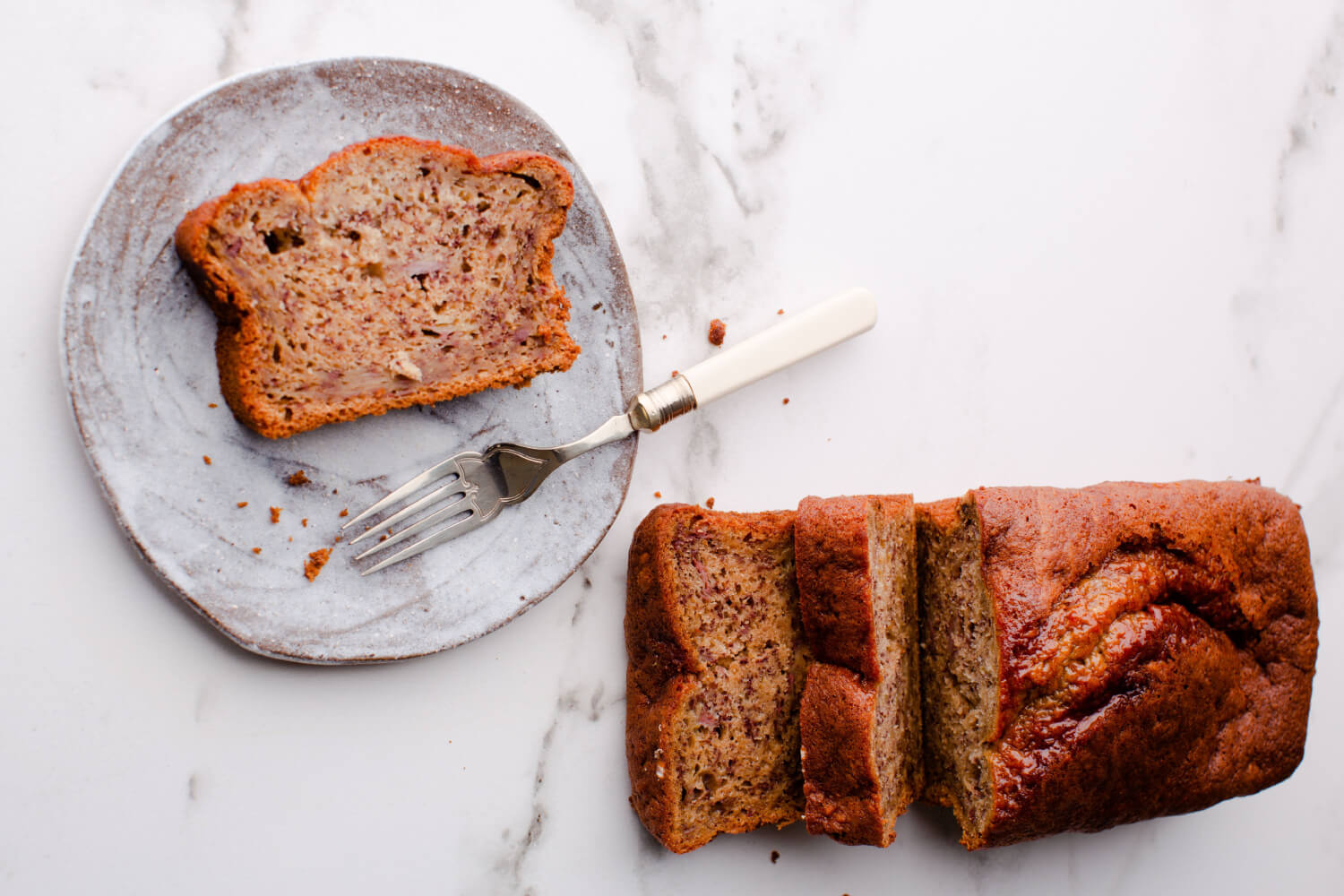 Maple Banana Bread - Maple from Canada