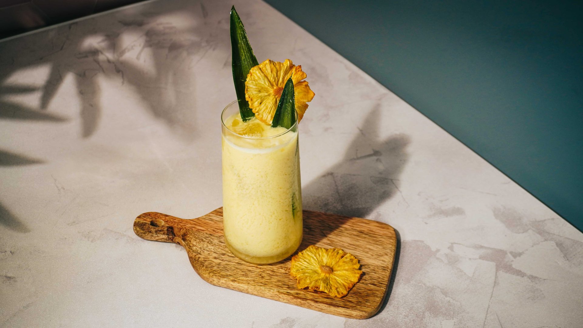 Piña Colada Maple Mocktail - Maple from Canada