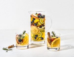 White Maple Sangria