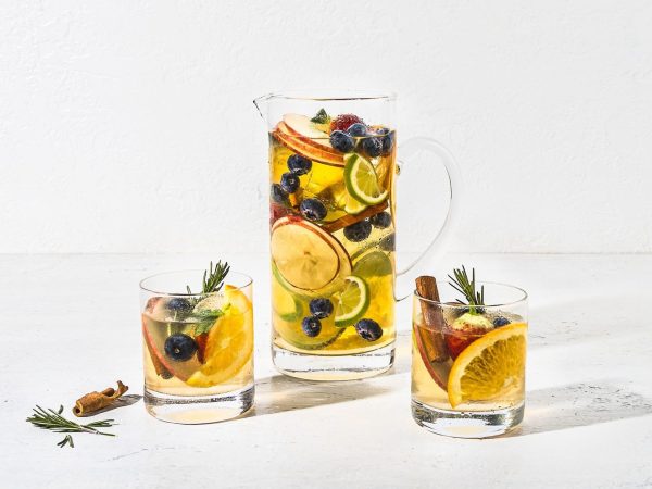 White Maple Sangria