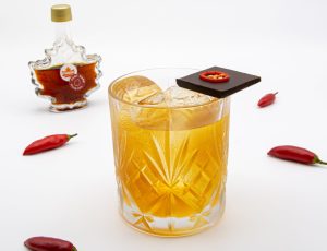 Chocolate Chilli Maple Old Fashioned