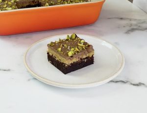 Maple Viral Dubai Chocolate Brownie