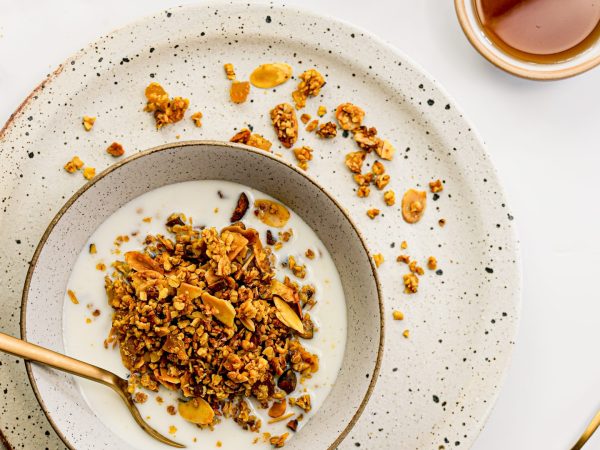 Homemade-Maple-Granola