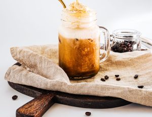 Maple Cold Brew