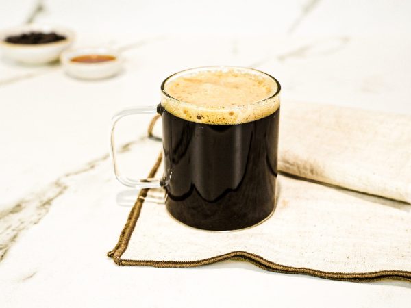 Long Black Coffee