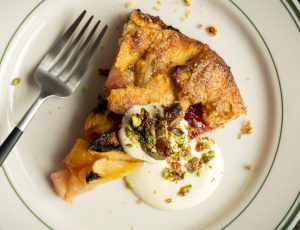 Stone Fruit Galette