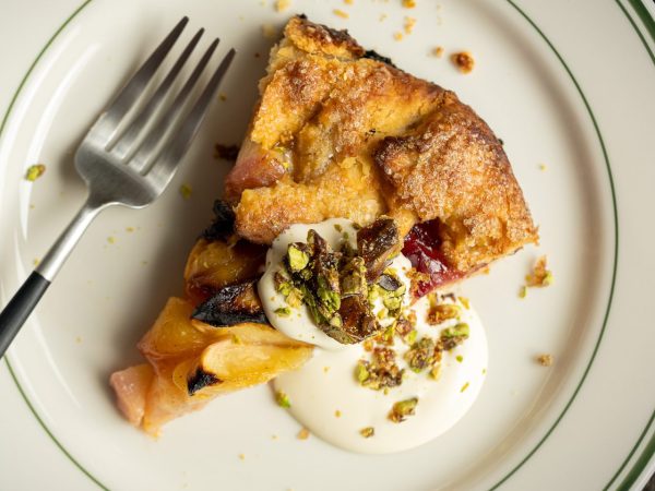 Stone Fruit Galette