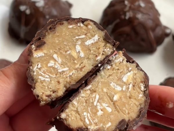 Maple Banana Bread Bites