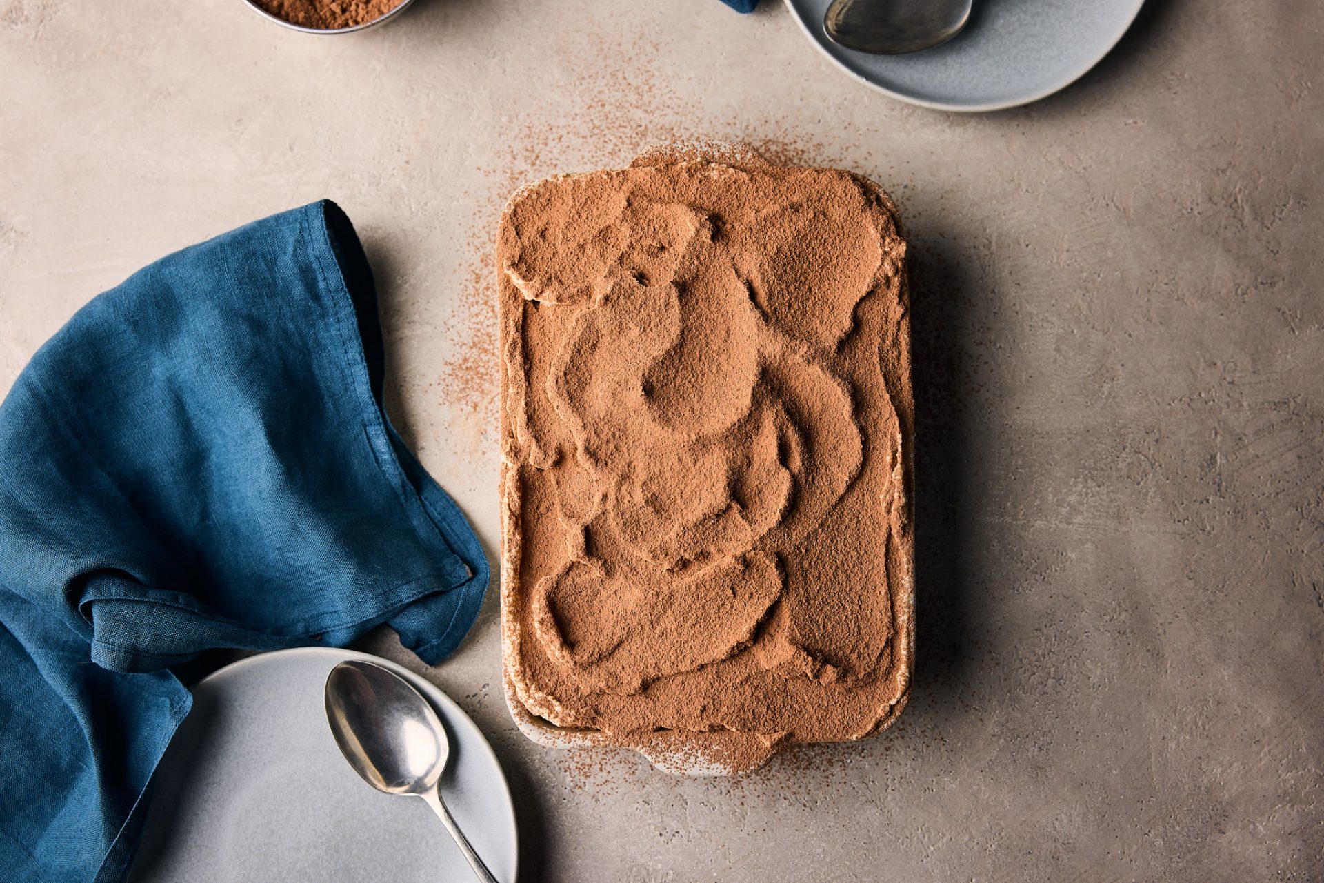 Maple Tiramisu - Maple from Canada