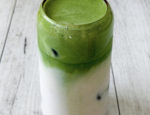 Maple - Drinks Portrait Pic (Earl Grey Maple Matcha) (1)