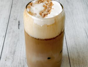 Maple - Drinks Portrait Pic (Salted Maple Iced Latte) (1)